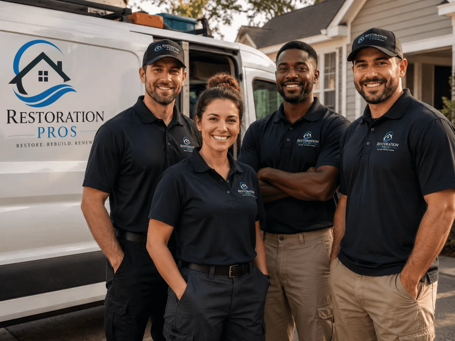 Professional Flood Damage Restoration Services in Kimbolton, OH